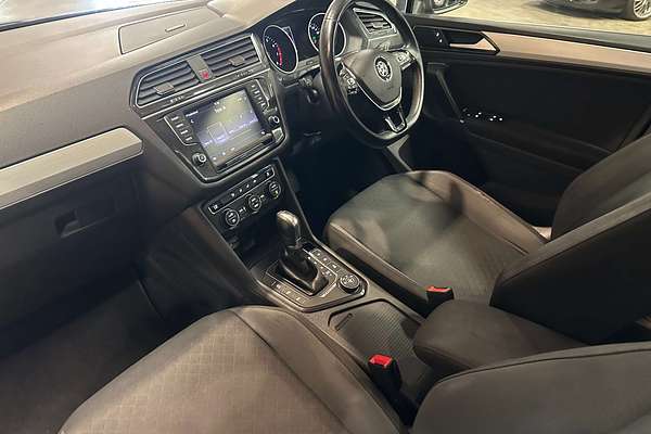 2017 Volkswagen Tiguan 132TSI Comfortline 5N