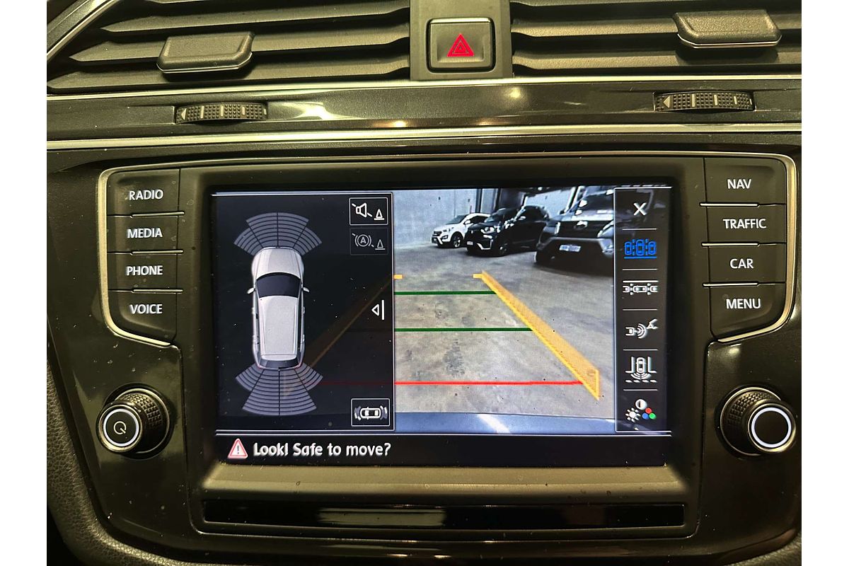 2017 Volkswagen Tiguan 132TSI Comfortline 5N