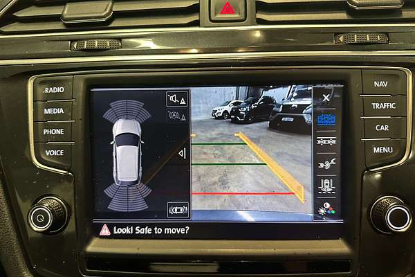 2017 Volkswagen Tiguan 132TSI Comfortline 5N