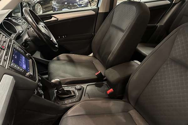 2017 Volkswagen Tiguan 132TSI Comfortline 5N