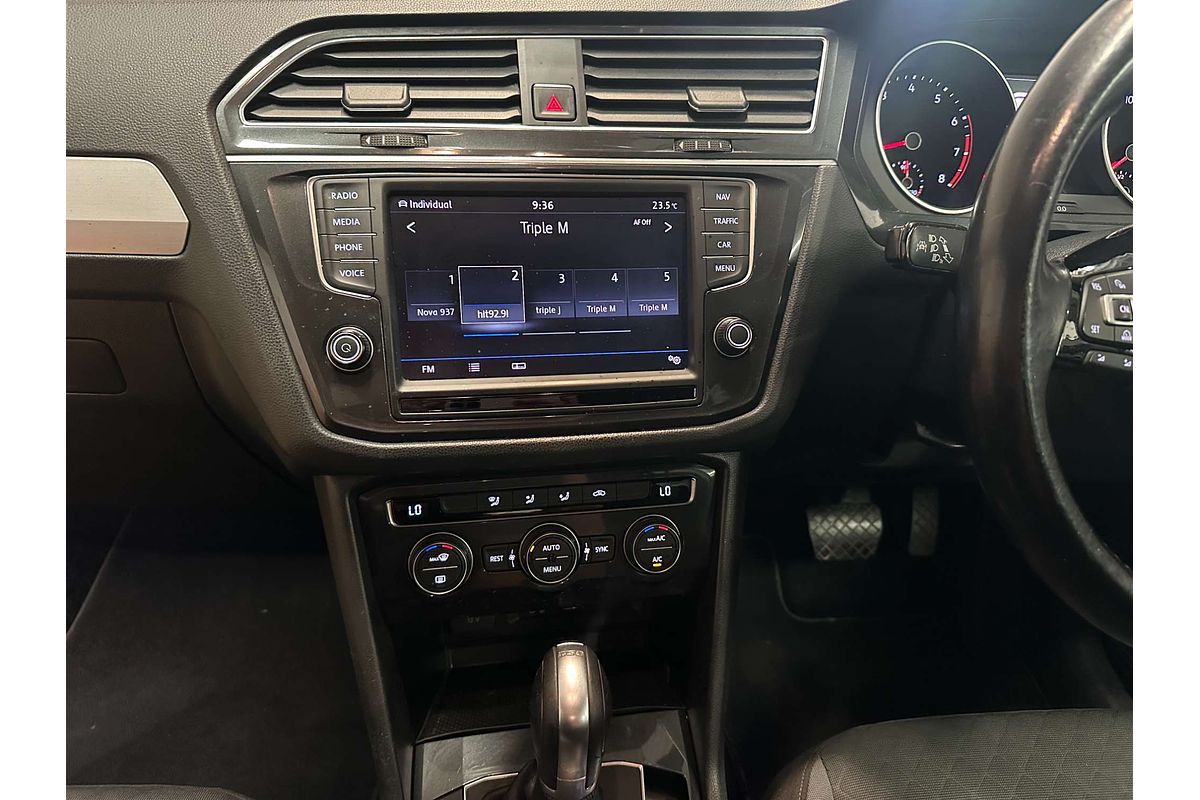 2017 Volkswagen Tiguan 132TSI Comfortline 5N