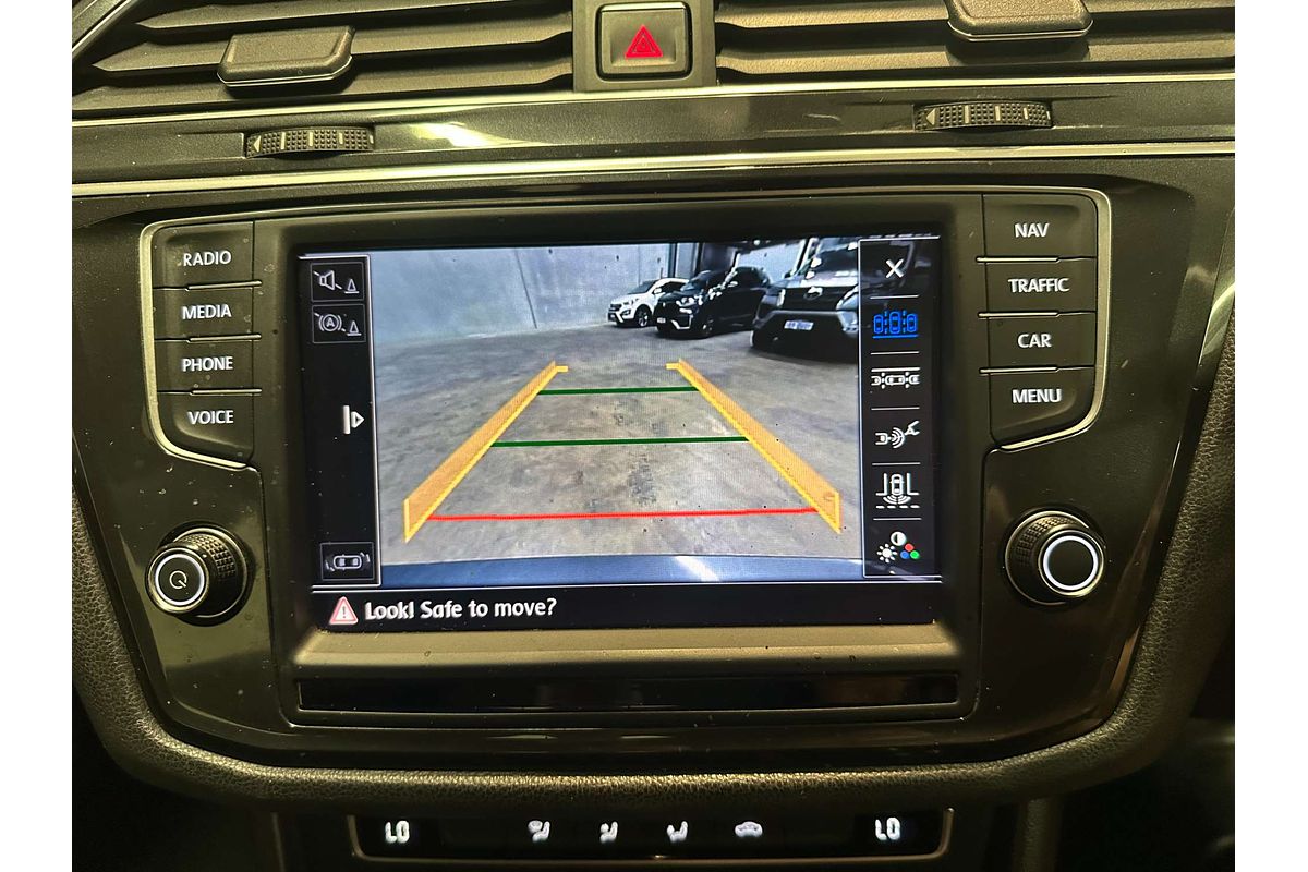 2017 Volkswagen Tiguan 132TSI Comfortline 5N