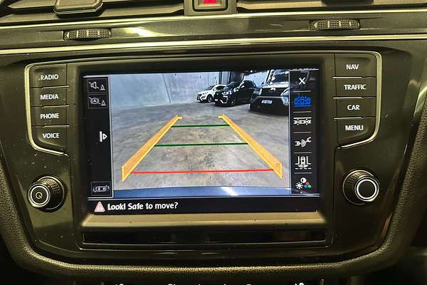 2017 Volkswagen Tiguan 132TSI Comfortline 5N