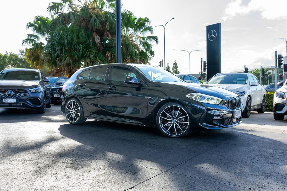 2020 BMW 1 Series 118i M Sport F40
