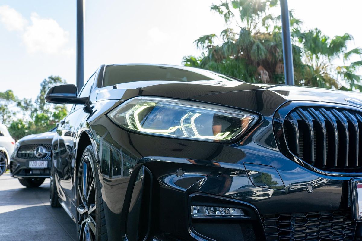 2020 BMW 1 Series 118i M Sport F40