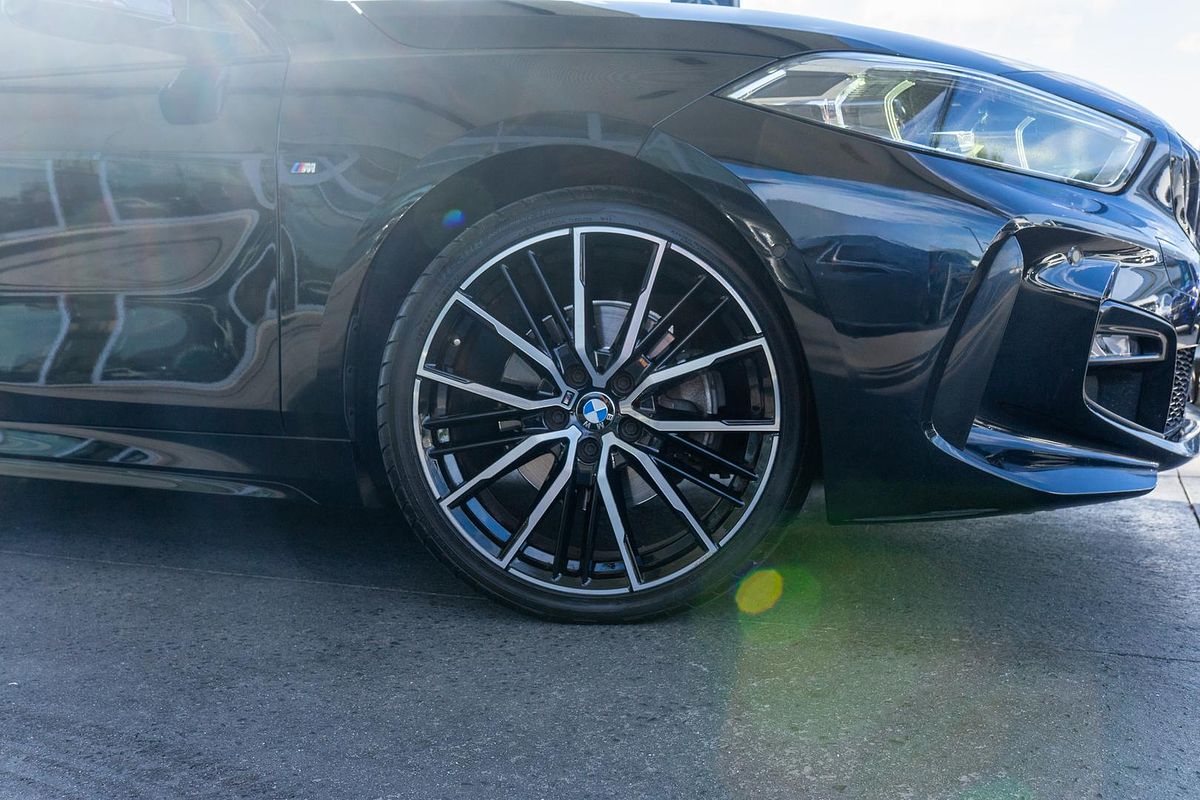 2020 BMW 1 Series 118i M Sport F40