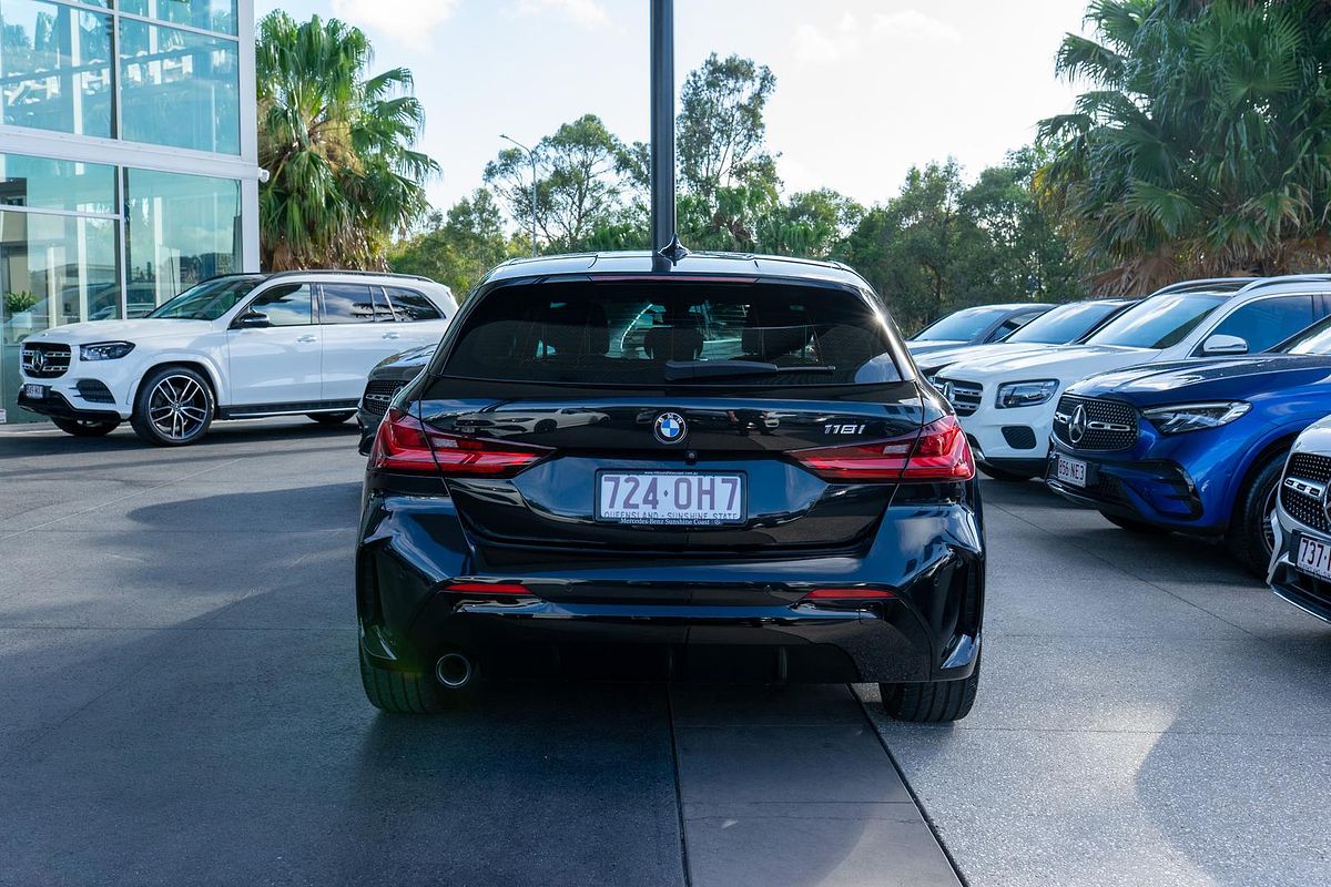 2020 BMW 1 Series 118i M Sport F40