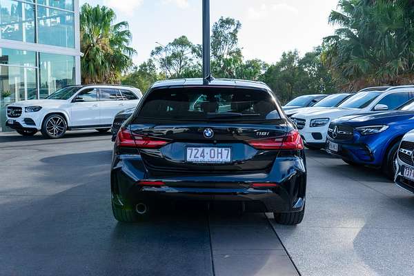 2020 BMW 1 Series 118i M Sport F40