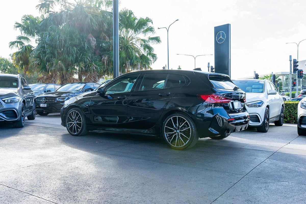 2020 BMW 1 Series 118i M Sport F40