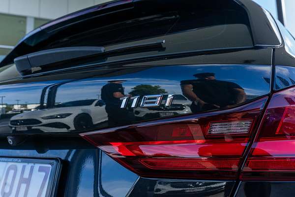 2020 BMW 1 Series 118i M Sport F40