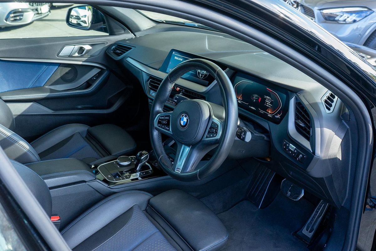 2020 BMW 1 Series 118i M Sport F40