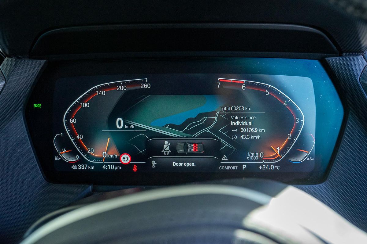 2020 BMW 1 Series 118i M Sport F40