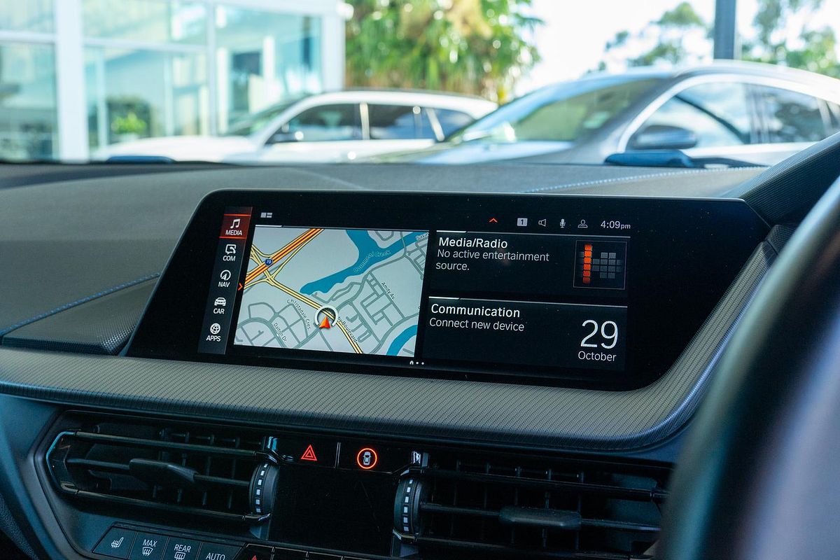 2020 BMW 1 Series 118i M Sport F40