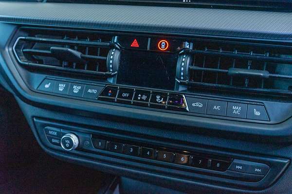 2020 BMW 1 Series 118i M Sport F40