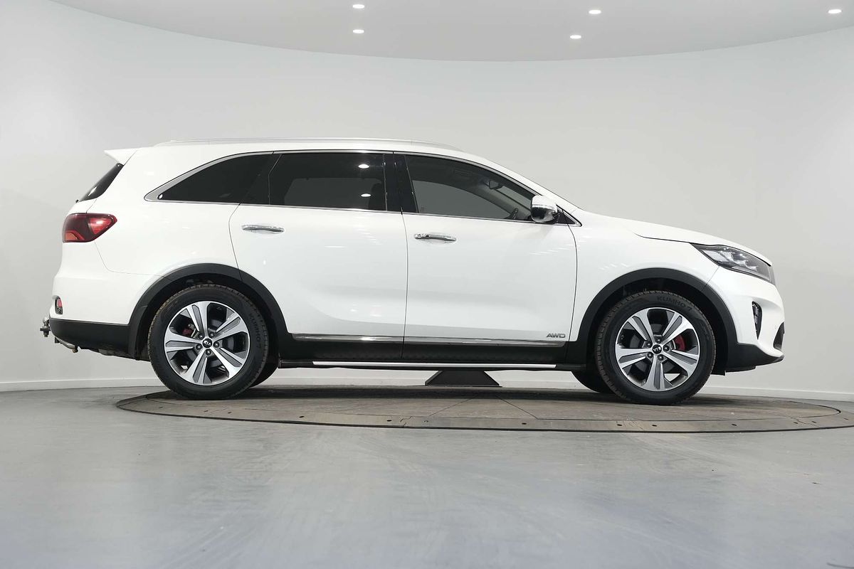 2018 Kia Sorento GT-Line UM