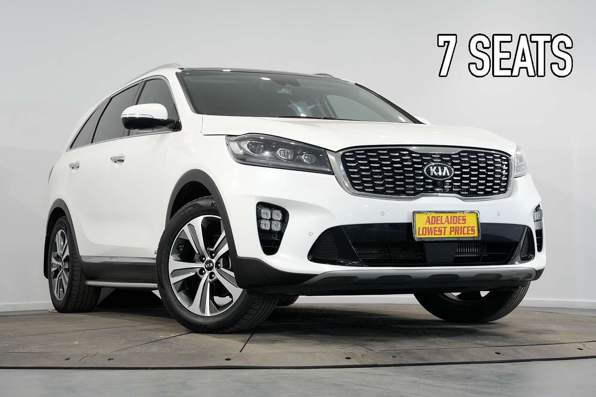 2018 Kia Sorento GT-Line UM