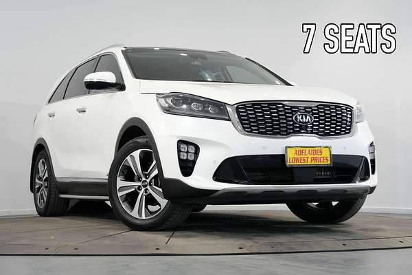 2018 Kia Sorento GT-Line UM