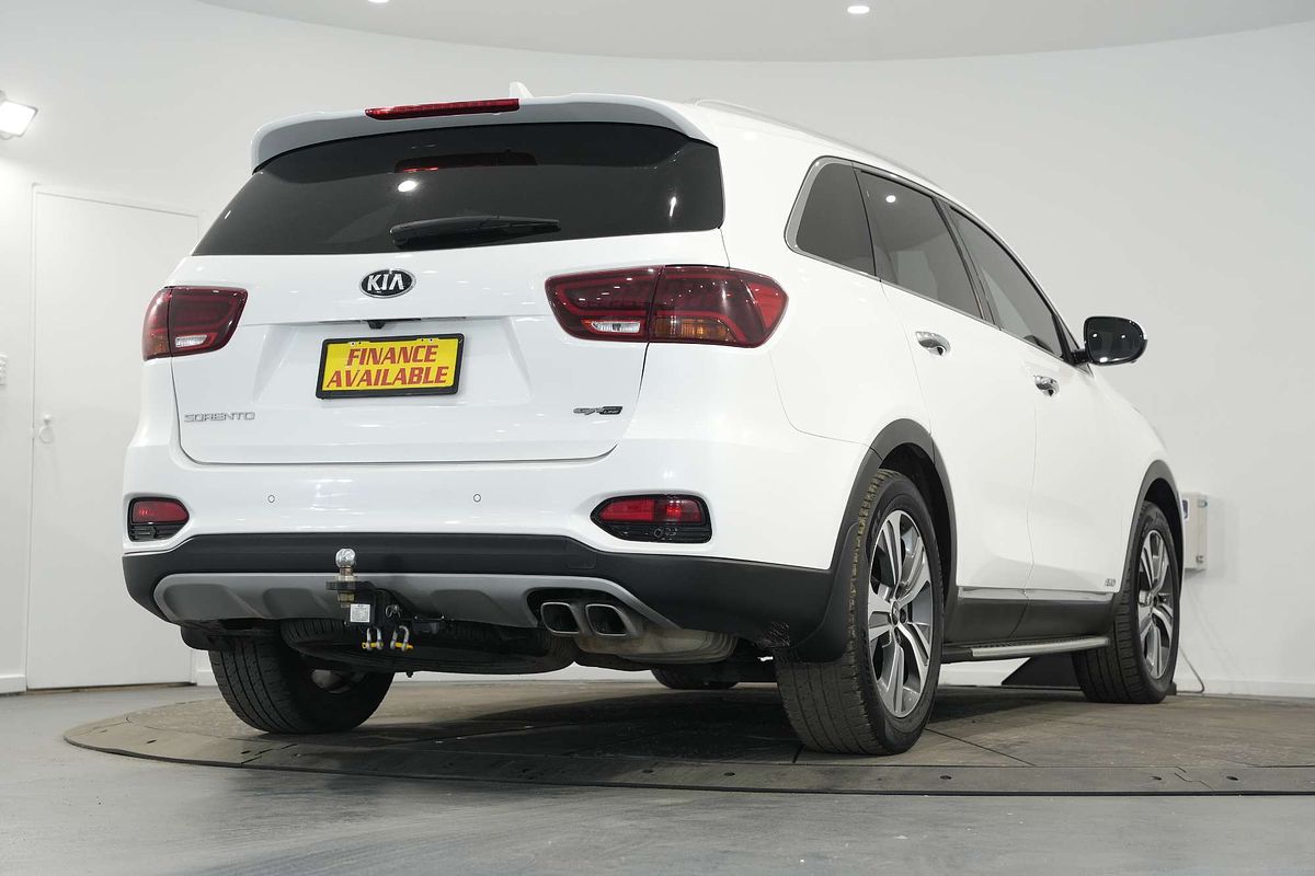 2018 Kia Sorento GT-Line UM