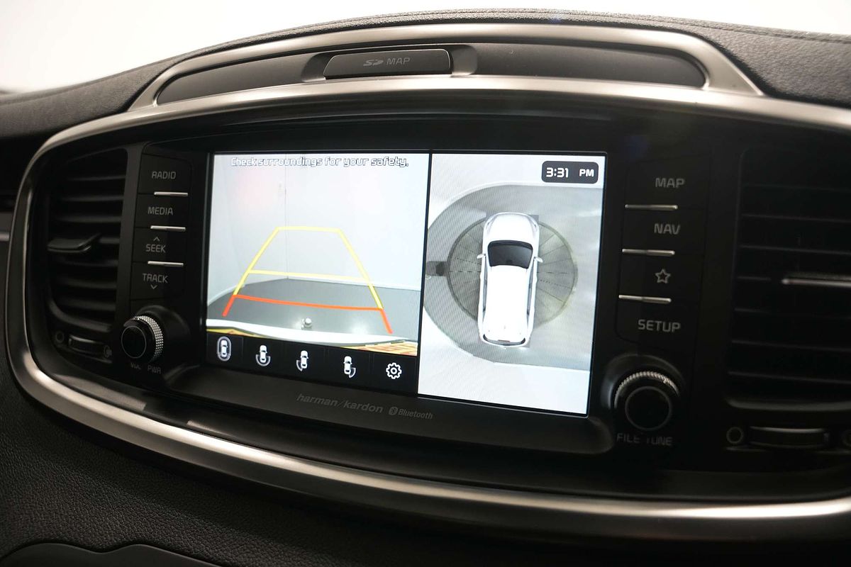 2018 Kia Sorento GT-Line UM