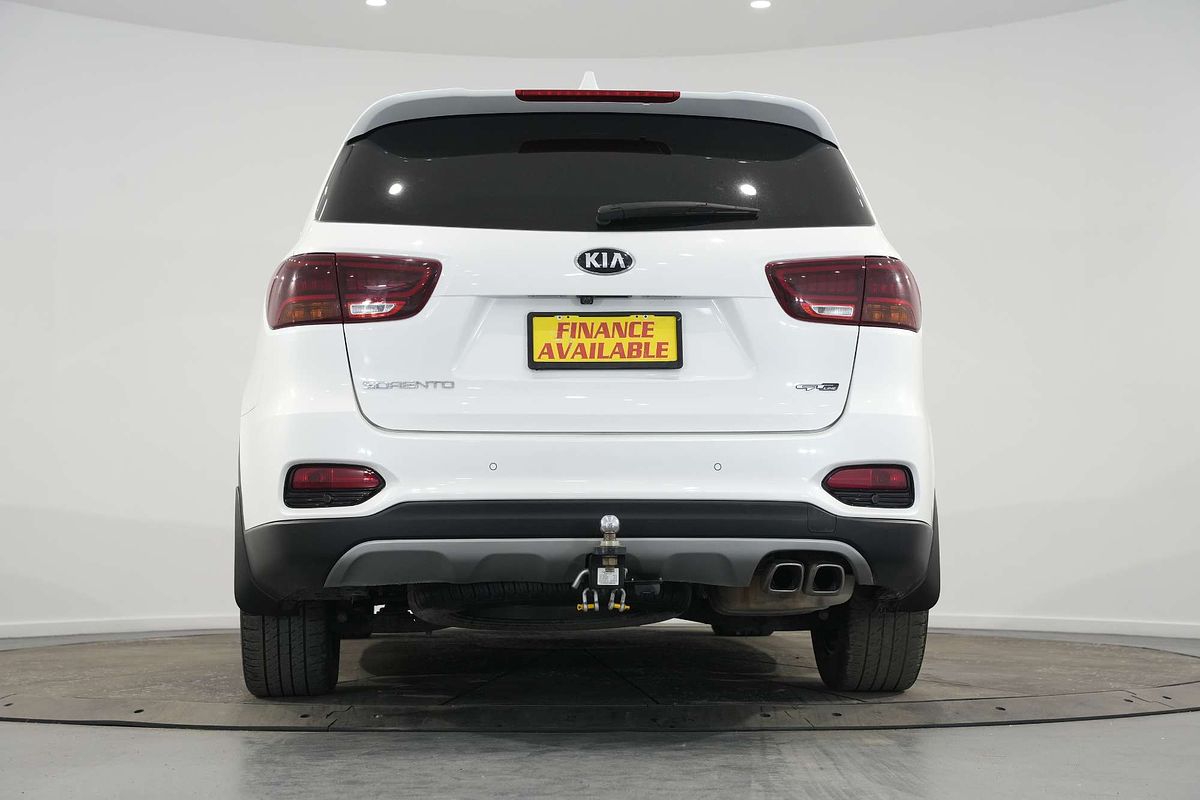2018 Kia Sorento GT-Line UM