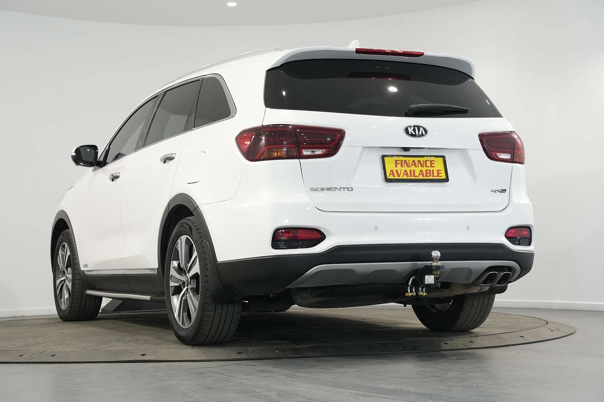 2018 Kia Sorento GT-Line UM
