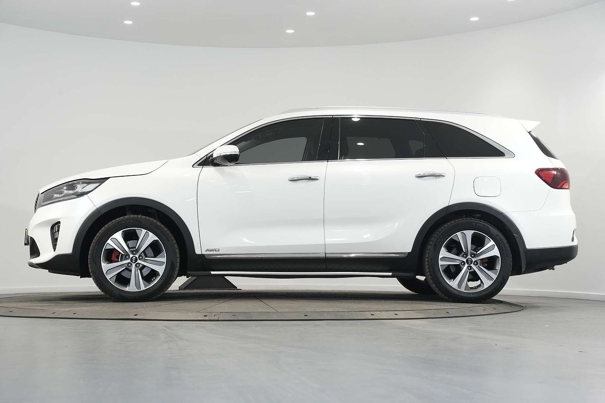 2018 Kia Sorento GT-Line UM