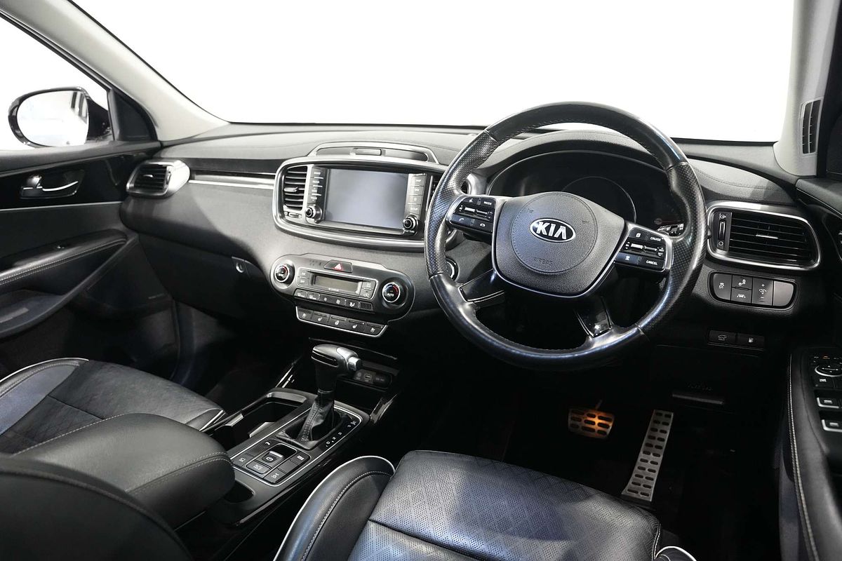 2018 Kia Sorento GT-Line UM
