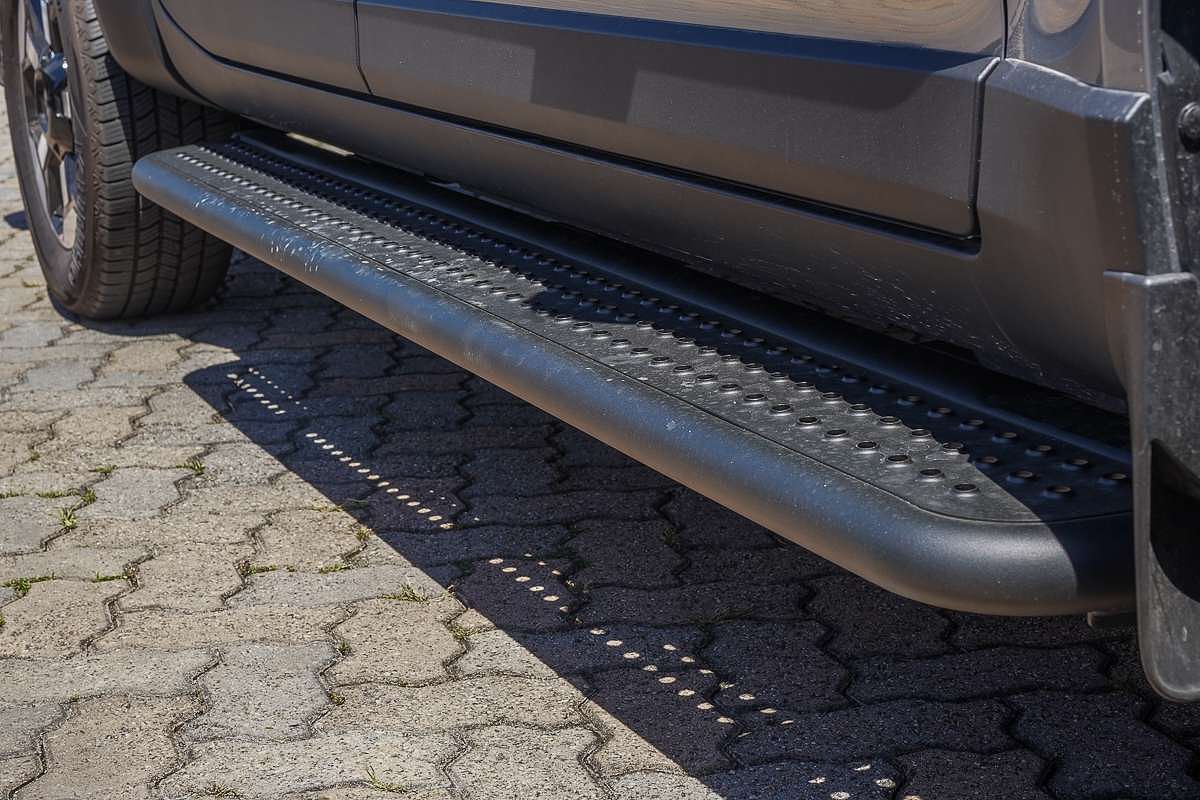 2025 Kia Tasman X-Line TK 4X4