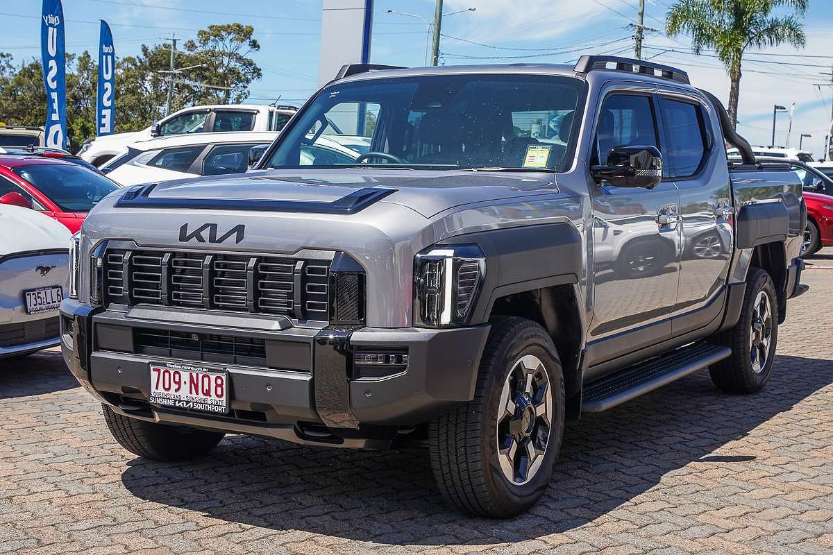 2025 Kia Tasman X-Line TK 4X4