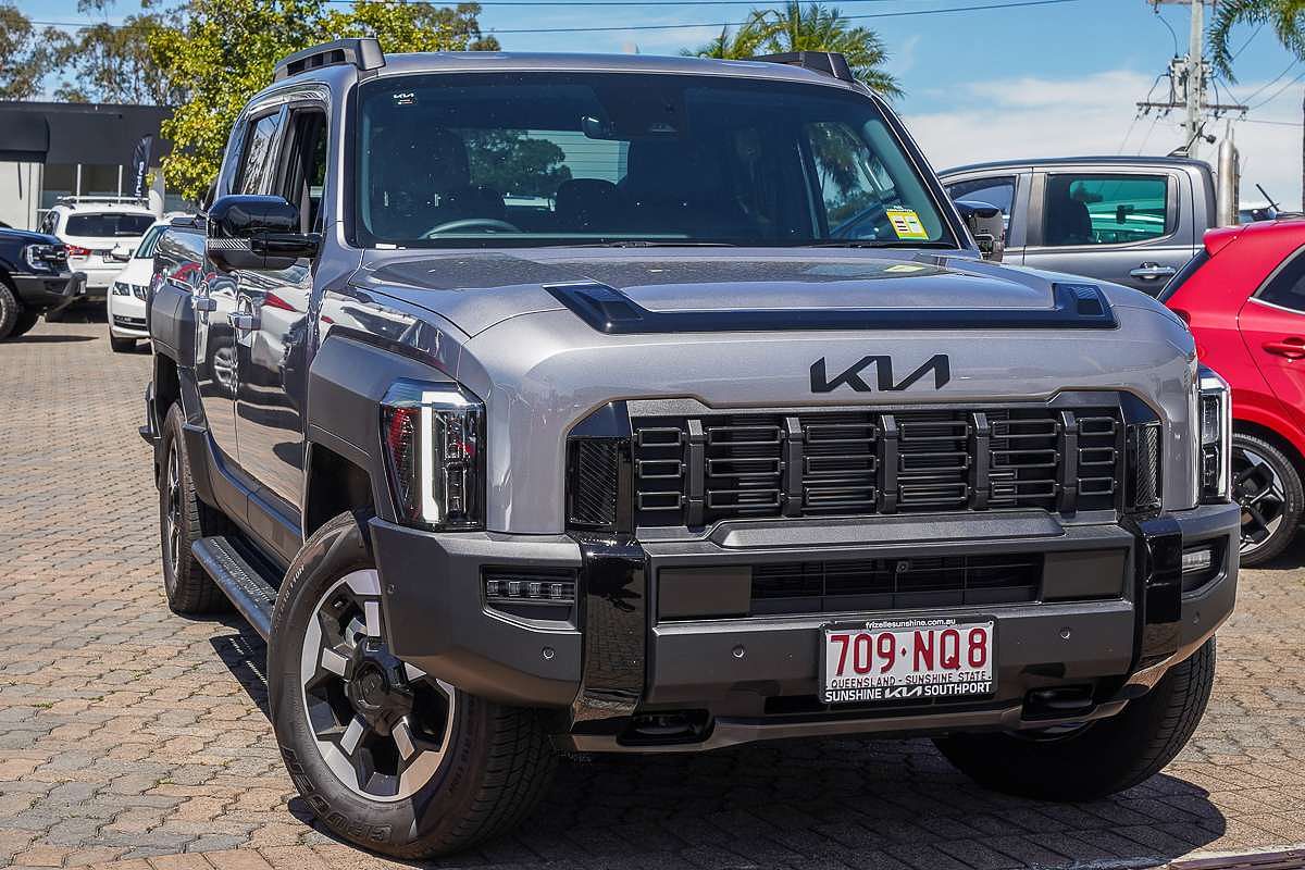 2025 Kia Tasman X-Line TK 4X4