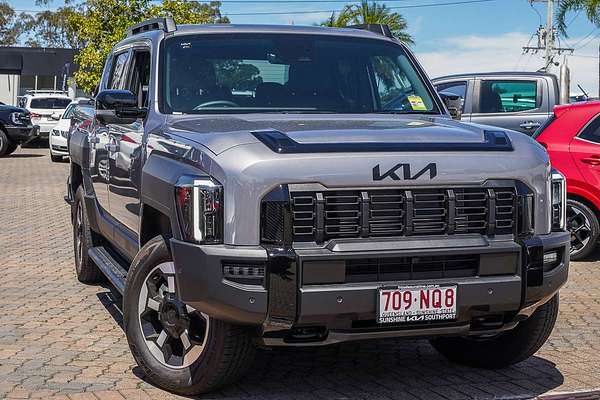 2025 Kia Tasman X-Line TK 4X4