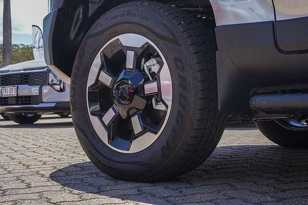 2025 Kia Tasman X-Line TK 4X4