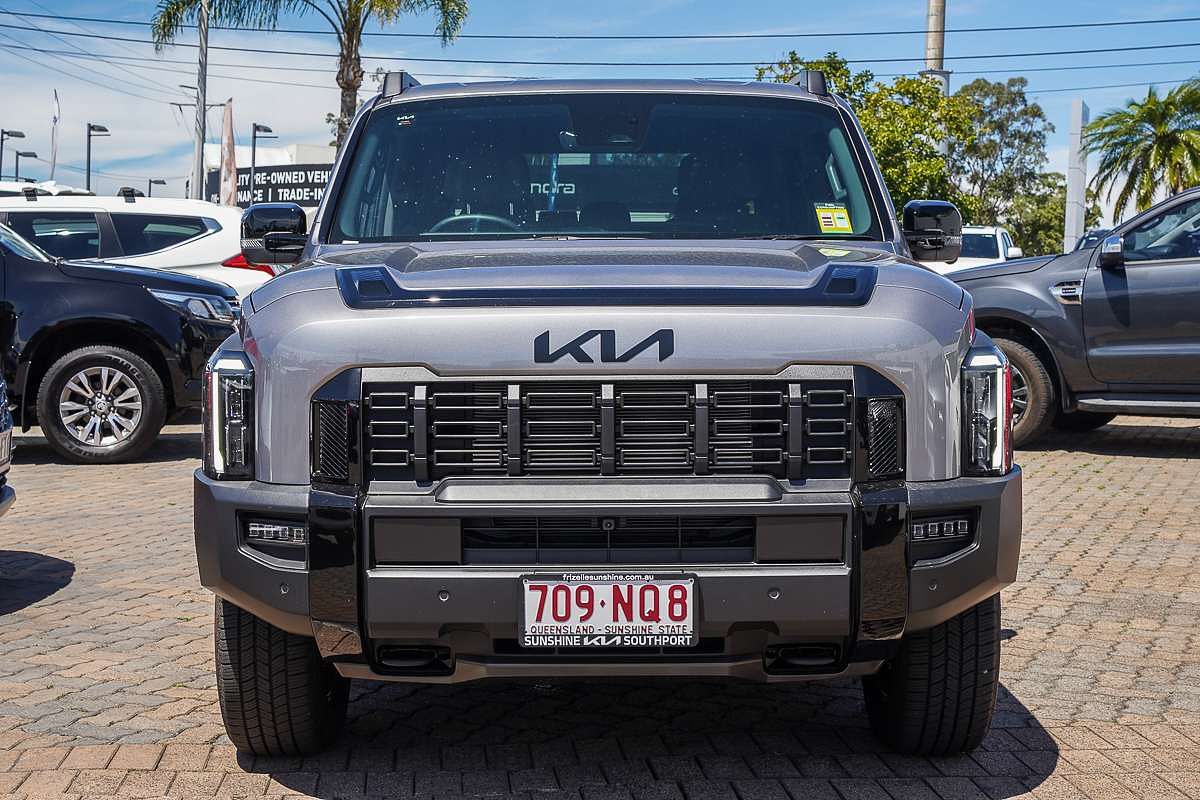 2025 Kia Tasman X-Line TK 4X4
