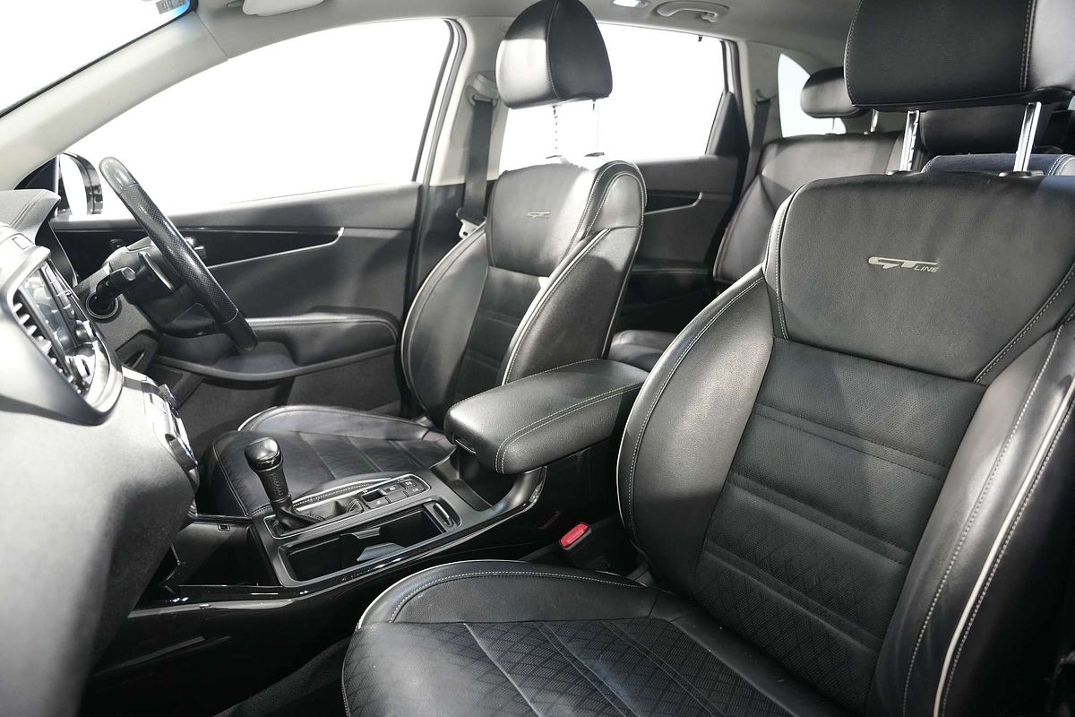 2018 Kia Sorento GT-Line UM