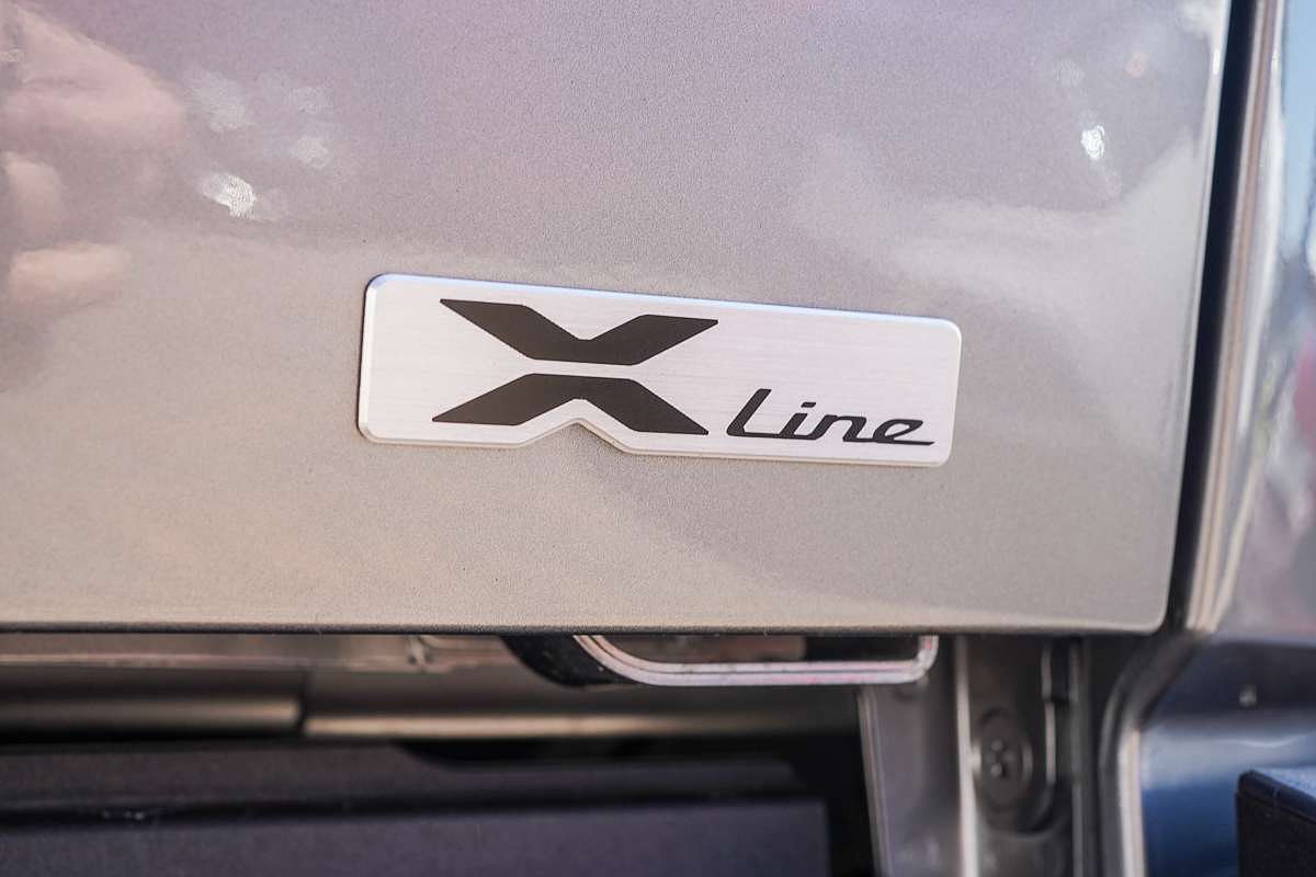 2025 Kia Tasman X-Line TK 4X4