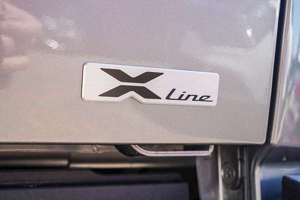 2025 Kia Tasman X-Line TK 4X4