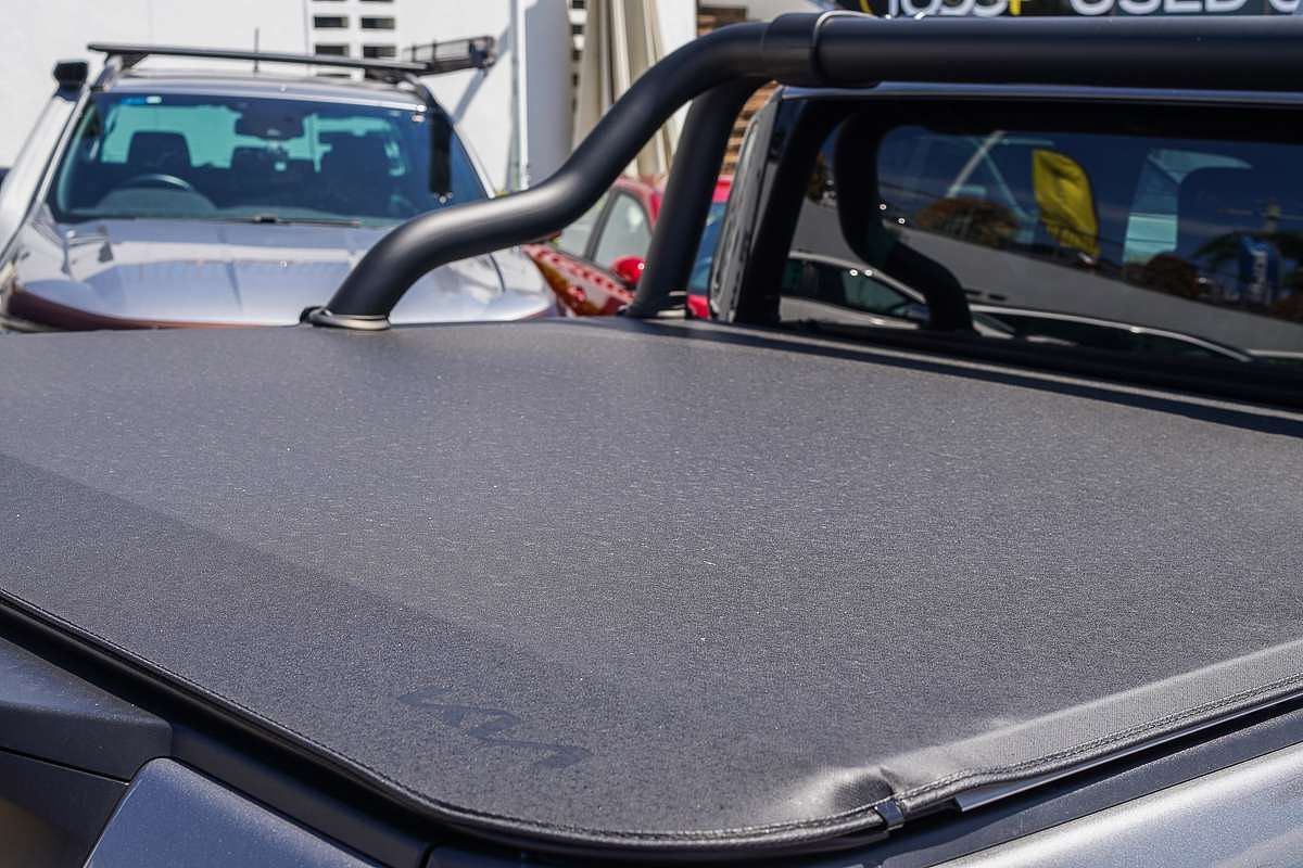 2025 Kia Tasman X-Line TK 4X4