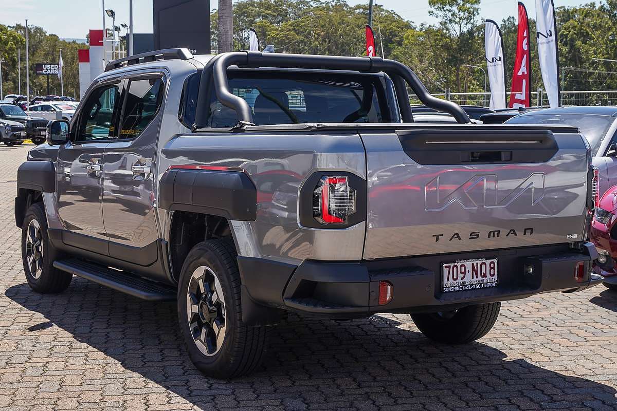 2025 Kia Tasman X-Line TK 4X4