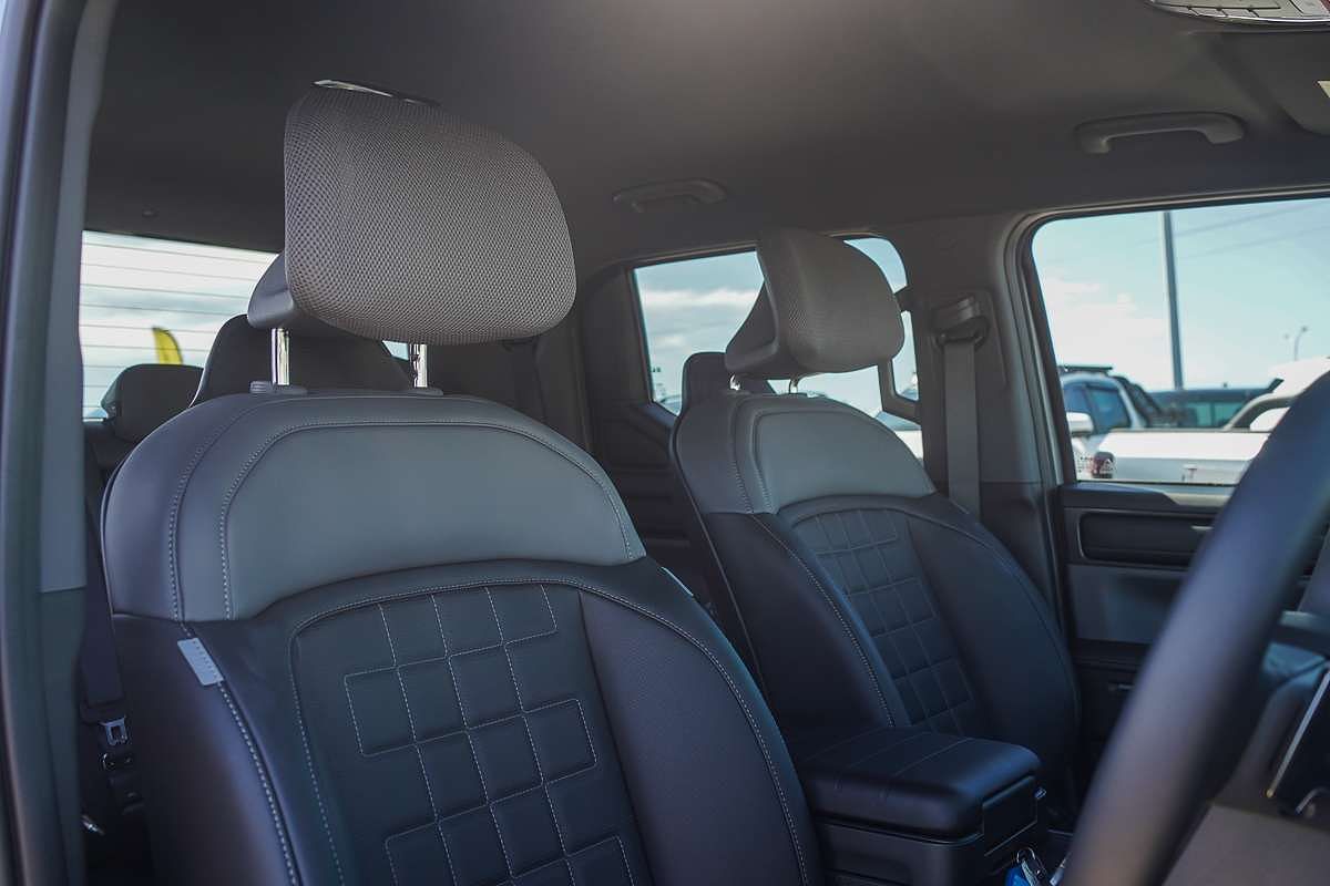 2025 Kia Tasman X-Line TK 4X4