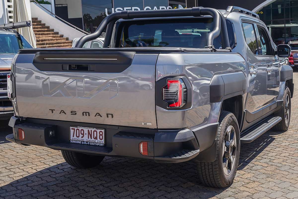 2025 Kia Tasman X-Line TK 4X4