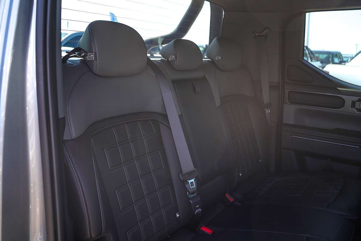 2025 Kia Tasman X-Line TK 4X4