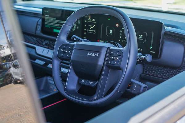 2025 Kia Tasman X-Line TK 4X4