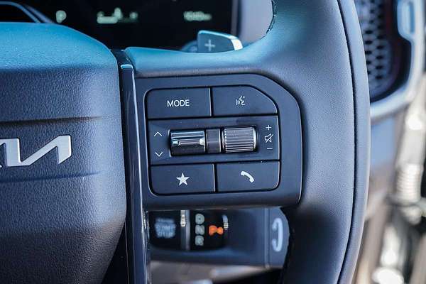 2025 Kia Tasman X-Line TK 4X4