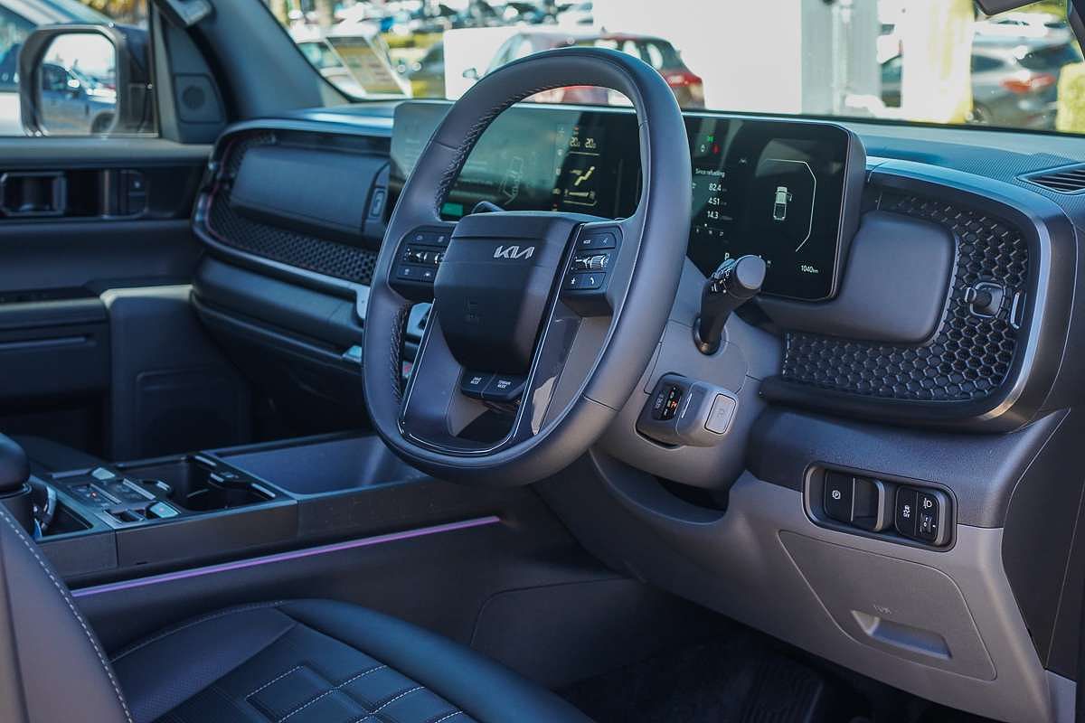 2025 Kia Tasman X-Line TK 4X4
