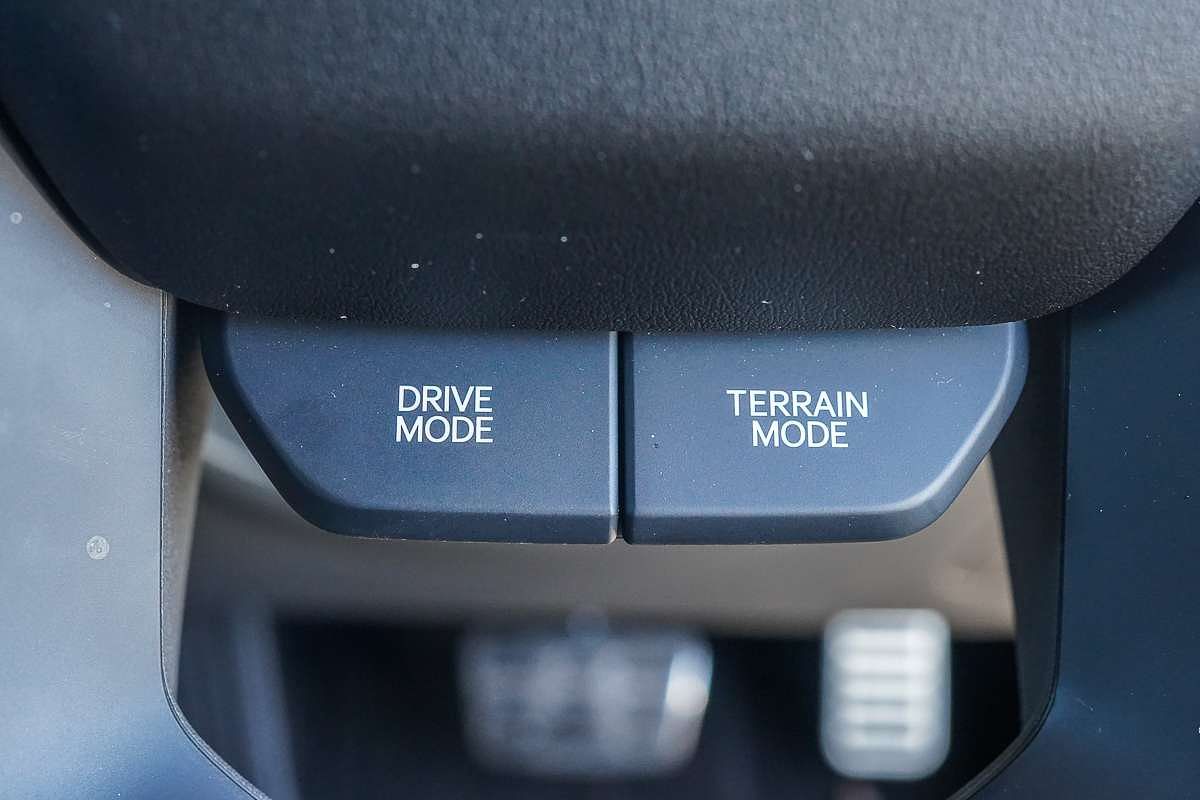 2025 Kia Tasman X-Line TK 4X4