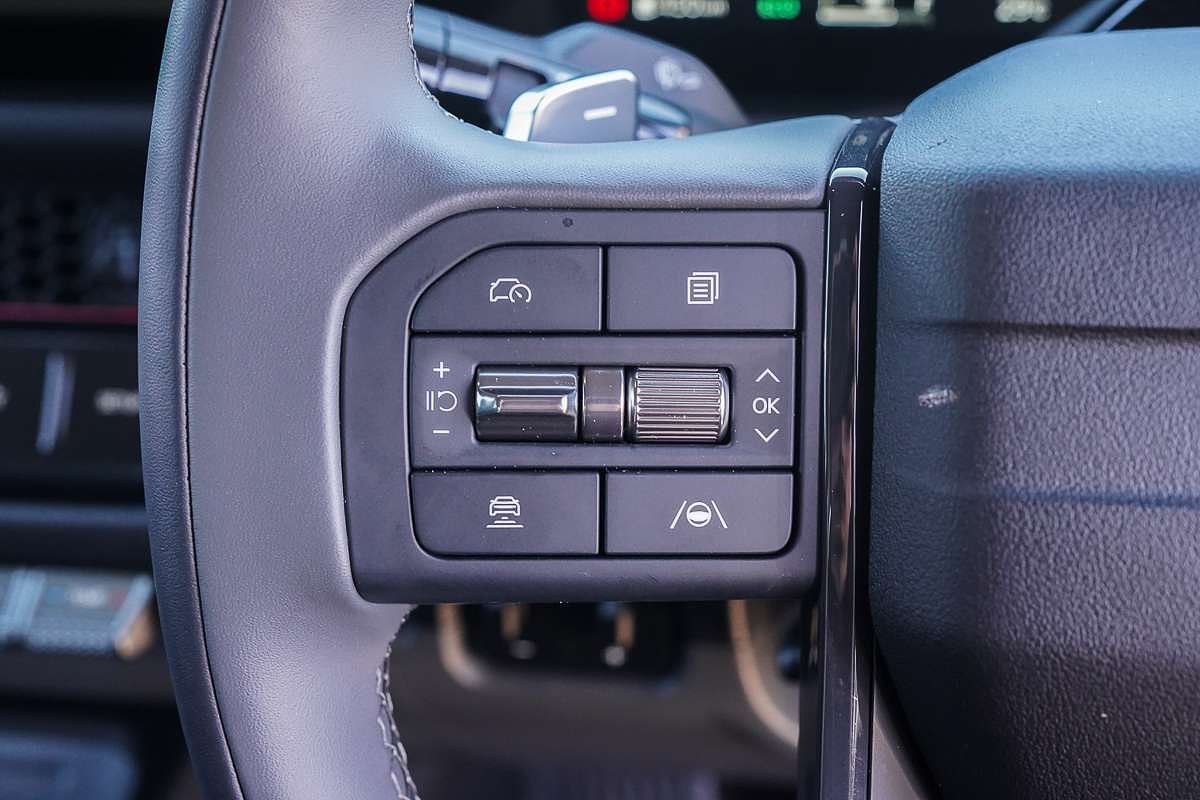 2025 Kia Tasman X-Line TK 4X4