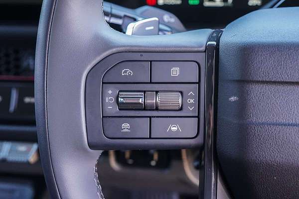 2025 Kia Tasman X-Line TK 4X4