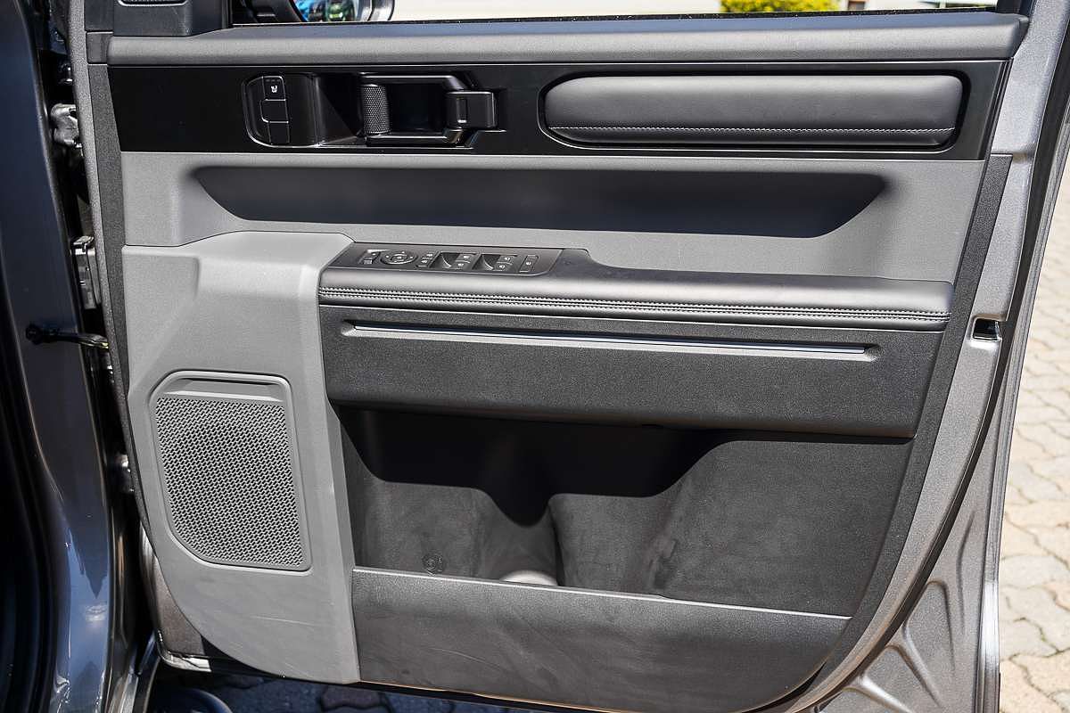 2025 Kia Tasman X-Line TK 4X4