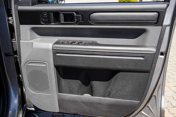 2025 Kia Tasman X-Line TK 4X4