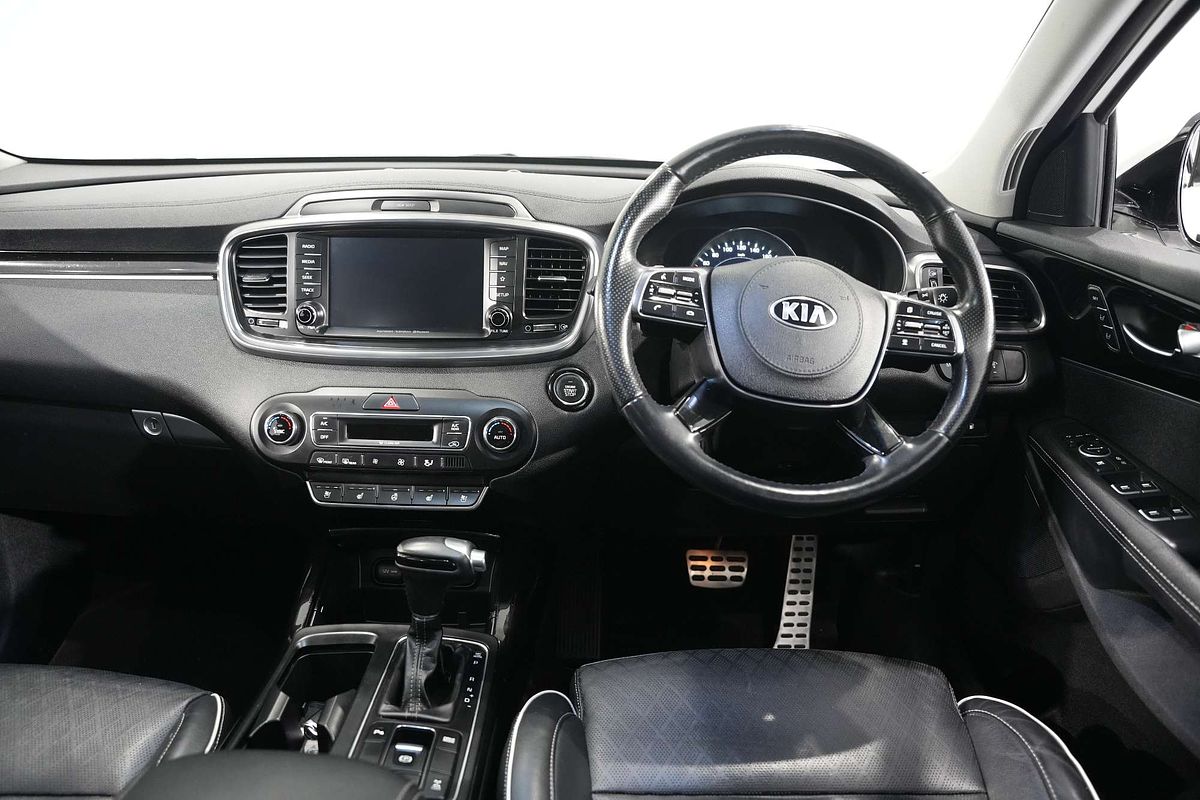 2018 Kia Sorento GT-Line UM